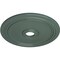 Ekena Millwork Diane Ceiling Medallion (Fits Canopies up to 6 1/4"), 24"OD x 3 5/8"ID x 1 1/4"P, Cloud Burst CM24DICBF - alternate 4